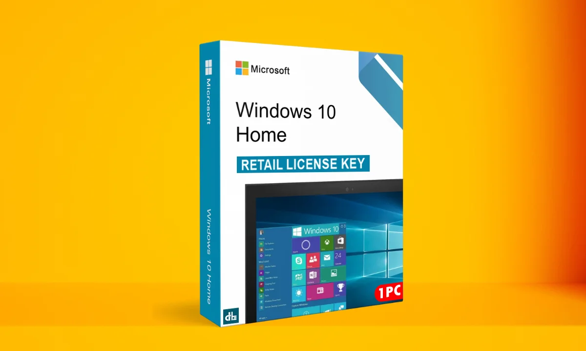 Windows 10 Home Activation Key at cheap price