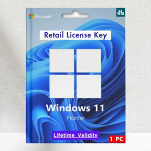 Windows 11 Home Retail License Key at cheap price