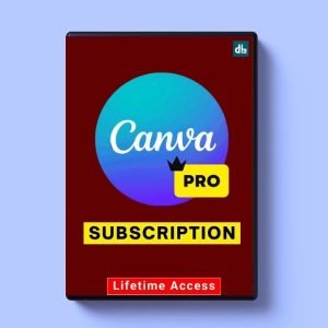 Canva Pro Subscription at cheap price