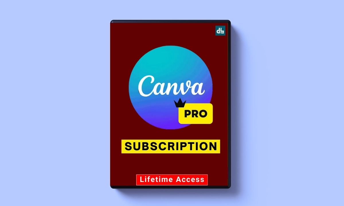 Canva Pro Subscription at cheap price