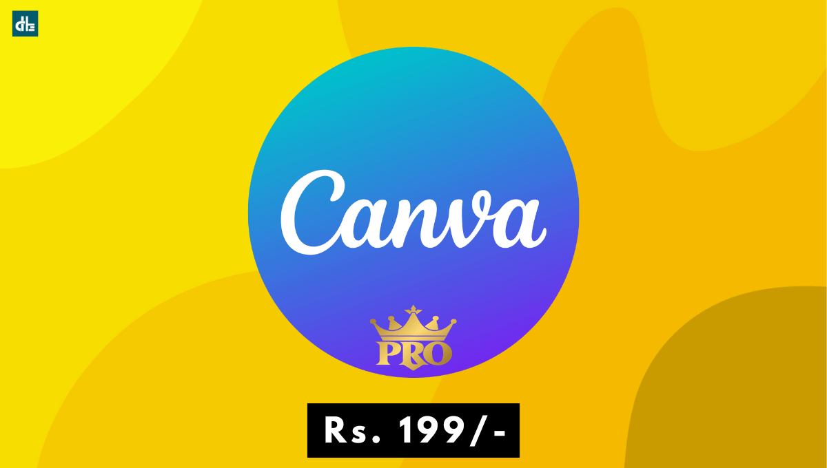 Get Canva Pro at Cheap Price