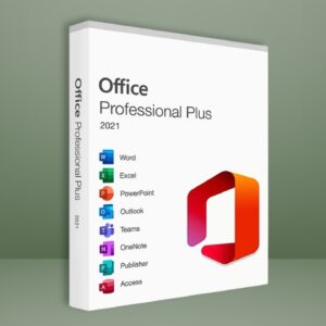 Office Pro Plus 2021 digital activation key at cheap price