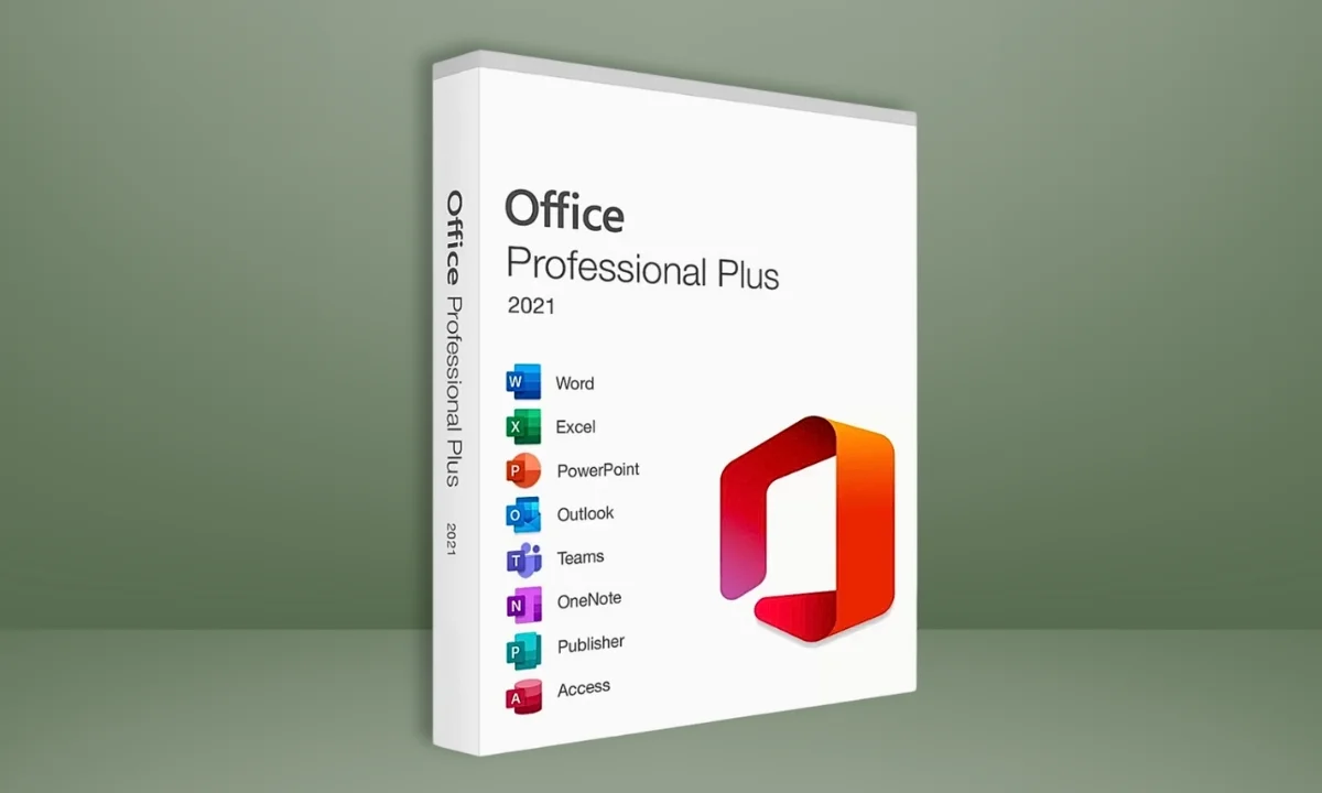 Office Pro Plus 2021 digital activation key at cheap price