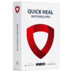 Get Quick Heal Antivirus Pro 1 PC 1 Year License at cheap price