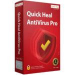 Purchase Quick Heal Antivirus Pro 1 User 1 Year Activation Key at low price