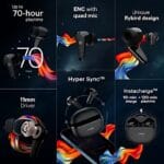 Noise Buds VS102 Plus TWS Features