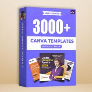3000+ Canva Editable Templates