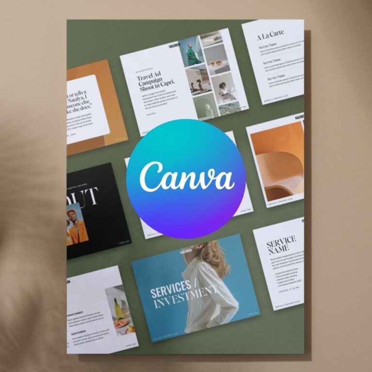 3000+ Canva Editable Templates – DigitalBachat Store