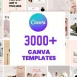 Cheap Canva Templates Price