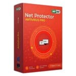 Net Protector AntiVirus Pro Activation Key for 1 User 1 Year