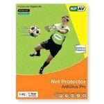 Net Protector AntiVirus Pro Key - 1 User 1 Year (2025)